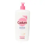 Gel douche 750ml XL CADUM Poussoir