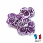 Bonbons pastilles violette sauvage VERQUIN