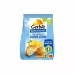 Moelleux Gerblé Citron Sans Sucres
