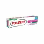 Crème adhésive pour appareil dentaire - polident 40g