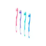 Lot 4 brosses à dents