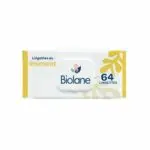 Lingettes Liniment oléo-calcaire BIOLANE x64