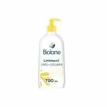 Liniment oléo-calcaire à l'huile d'olive BIOLANE 700ml