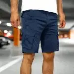 Short Uni Taille Elastique