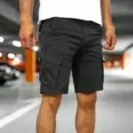 Short Uni Taille Elastique