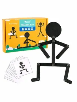 Jeu coordination main-oeil – Image 2