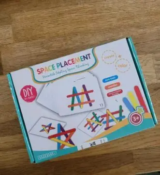 Jeu de logique Spatiale – Image 5