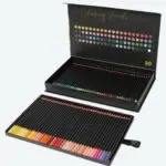 Crayons de couleur 80pcs