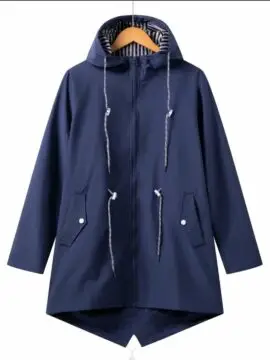 Veste Coupe Vent à capuche – Image 4