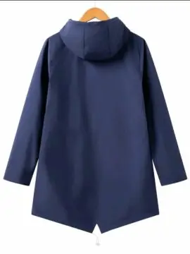 Veste Coupe Vent à capuche – Image 3