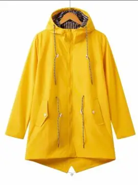 Veste Coupe Vent à capuche – Image 2