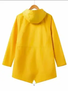 Veste Coupe Vent à capuche – Image 3