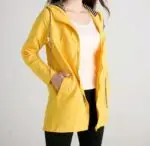 Veste Coupe Vent à capuche