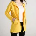 Veste Coupe Vent à capuche