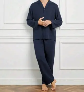 Pyjama Bouton Elegance – Image 5