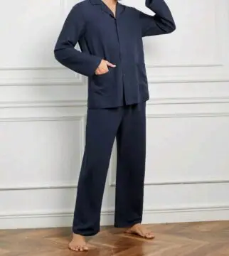 Pyjama Bouton Elegance – Image 7