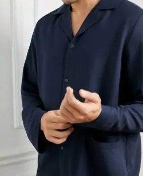 Pyjama Bouton Elegance – Image 6