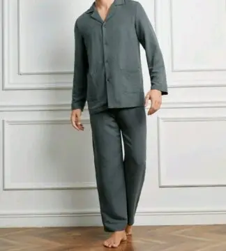 Pyjama Bouton Elegance – Image 4