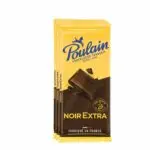 Chocolat Noir Extra Poulain x 2