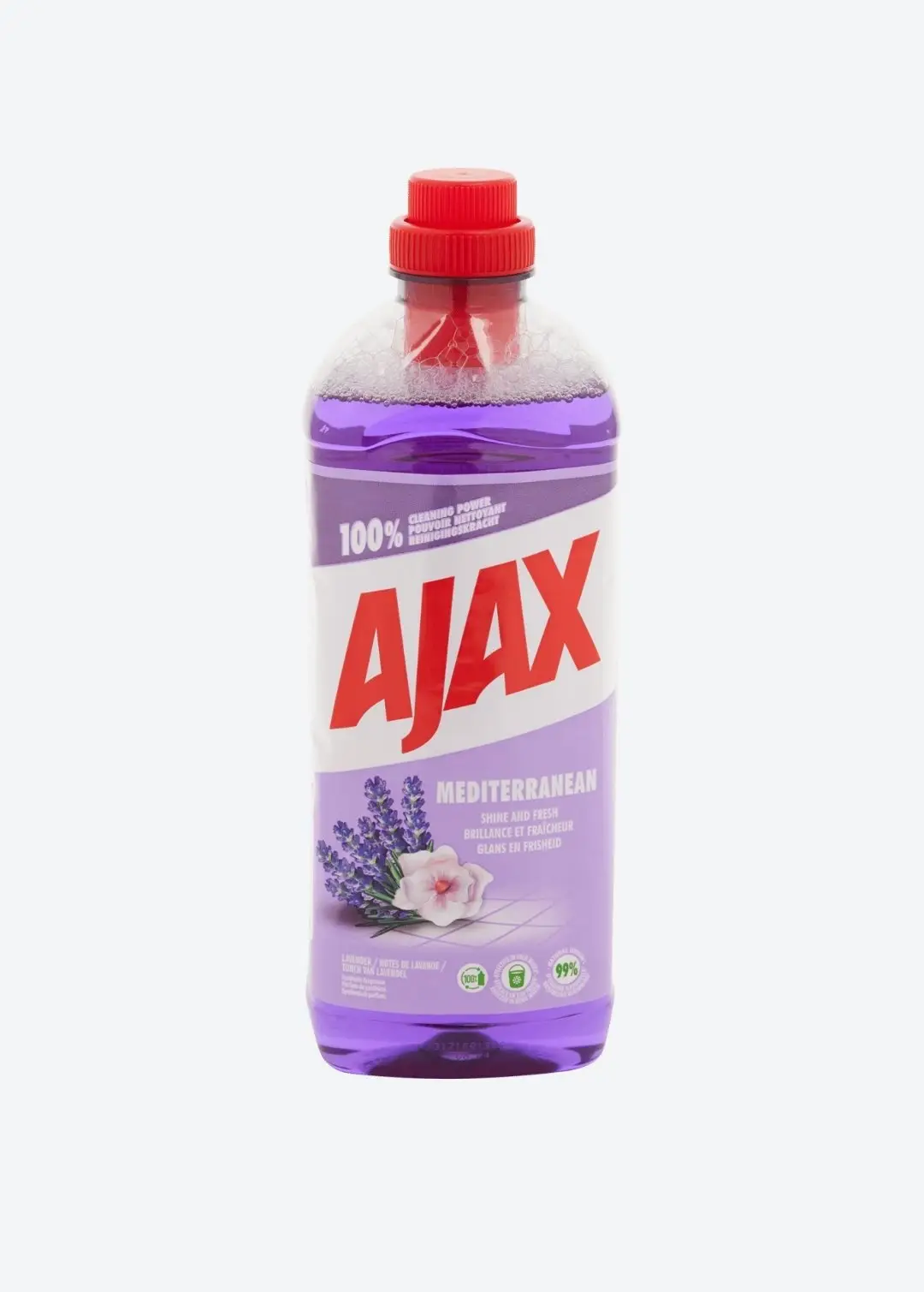 1000021328.jpg Nettoyant Sol Lavande Ajax 1L – Image 1