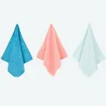 Chiffons en microfibre 3pcs
