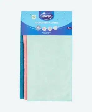Chiffons en microfibre 3pcs – Image 2