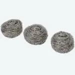 Eponge vaisselle Metal 3pcs