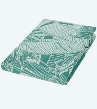 Housse de couette 2p 200x200 + 2 taies oreiller