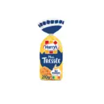 Brioche Tressée Nature au sucre perlé HARRYS - 500g