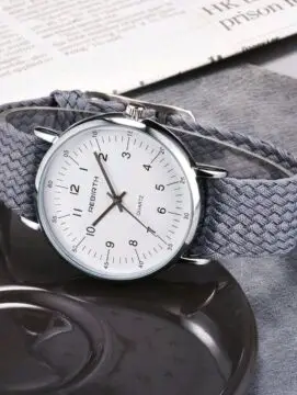 Montre Quartz Homme – Image 2