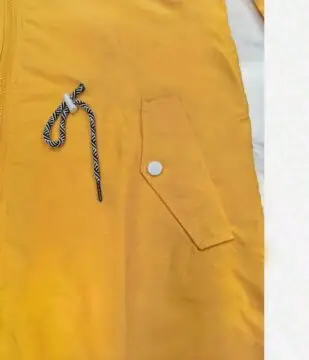 Veste Coupe Vent à capuche – Image 5