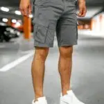 Short Uni Taille Elastique