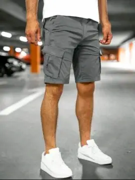 Short Uni Taille Elastique