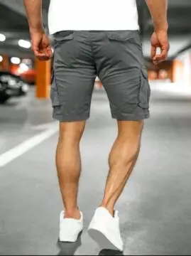 Short Uni Taille Elastique – Image 2