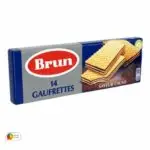 Gaufrettes Brun Chocolat - 146g