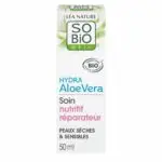 Soin nutritif réparateur Hydra Aloe Vera