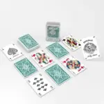 Ducale Origine - Jeu de 32 Cartes - Jeu de Belote - Boîte Plastique – Image 4