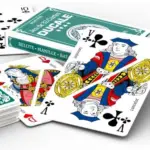Ducale Origine - Jeu de 32 Cartes - Jeu de Belote - Boîte Plastique – Image 2
