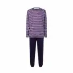 Pyjama 1er Prix Homme Longue Manche – Image 2