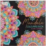Mandala à colorier