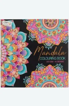 Mandala à colorier