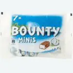 Bounty mini x 7 pcs
