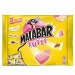 Malabar Tutti Frutti 214g