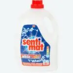 Lessive Liquide 4 Litres Blanc et Couleur