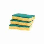Eponge vaisselle 3pcs