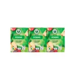 Briquettes Jus de Pomme 6x20cl