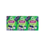 Briquettes Jus de Raisin 6x20cl