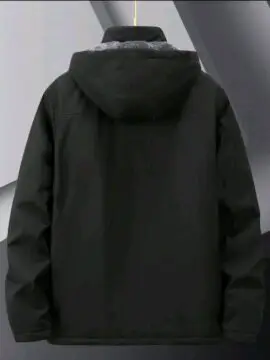 Anorak EAGLE Zippé - Capuche – Image 4