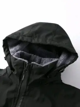 Anorak EAGLE Zippé - Capuche – Image 3