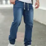 Le Jean confort Elastique DENIM - Brut – Image 4